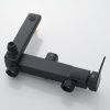Душевая стойка Raffine F3699H настенная цвет черный