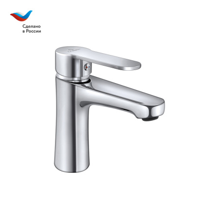 Смеситель Славен Коттедж СЛ-ОД-Ф10 на раковину хром