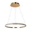 Светильник подвесной Arte Lamp Orione (Орионе) A2182SP-60PB