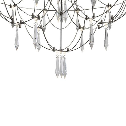 Светильник подвесной Freya Amela Led FR6138PL-L21CH - фото 4