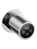Полотенцесушитель электрический Wonzon & Woghand Hamburg WW-AL314-CR 45х65 хром