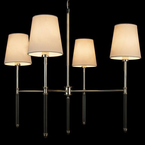 Люстра подвесная Loft It Cosy 10308 Nickel - фото 4