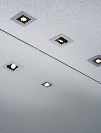 Светильник встраиваемый Paulmann Cardano Led (Цардано Лед) 99465