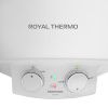 Водонагреватель электрический накопительный 2 кВт Royal Thermo RWH 50 Heatronic Slim DryHeat