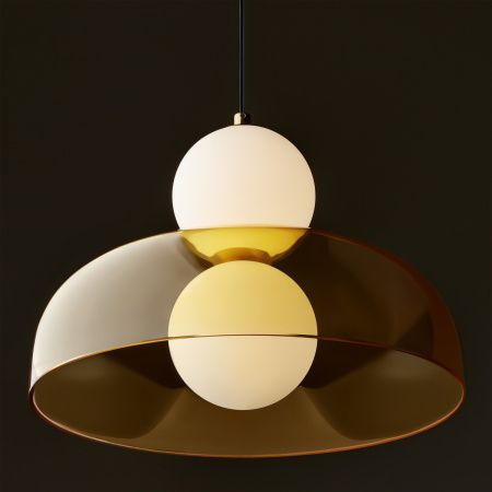 Светильник подвесной Freya Frisky Modern FR5385PL-L17YW