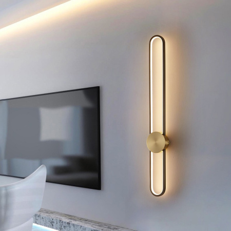 Светильник настенный ImperiumLoft Heidy (Хеиды) 230862-23