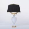Настольная лампа Abrasax Lilie (Лилие) TL.8109-2+1GO