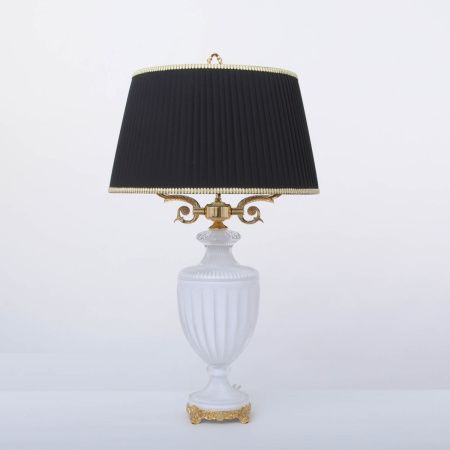 Настольная лампа Abrasax Lilie (Лилие) TL.8109-2+1GO