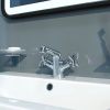 Смеситель IDDIS Acros ACRSB00i01 на раковину хром