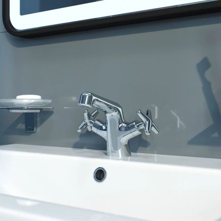 Смеситель IDDIS Acros ACRSB00i01 на раковину хром