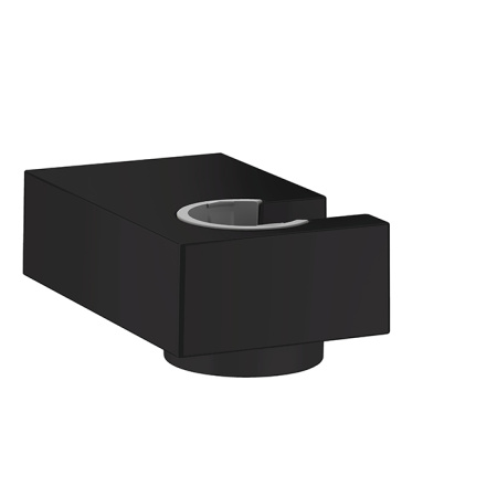 Держатель для душа Hansgrohe  28387670 черный матовый