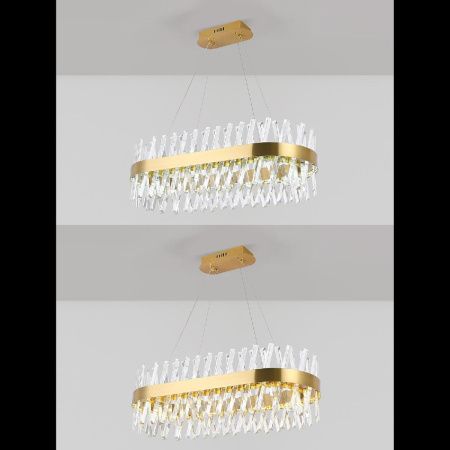Люстра подвесная Natali Kovaltseva Alexandria (Александриа) LED LAMPS 81248