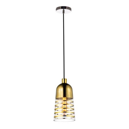 Светильник подвесной Lumina Deco Etrica (Етрица) LDP 6815 GD