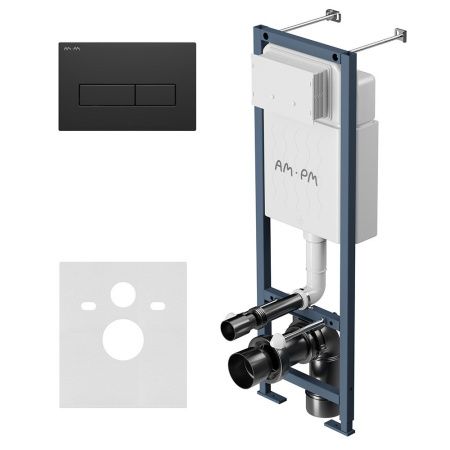 Инсталляция для унитаза Am.Pm ErgoFit I012711.0338