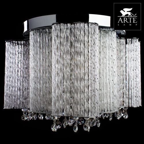Люстра потолочная Arte Lamp Twinkle (Твинкле) A8560PL-3CL - фото 2