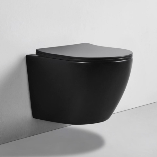 Унитаз Bond Oval F01-108 подвесной - фото 2