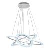 Светильник подвесной iLedex Gravity (Гравиты) 6885/4+6+8 WH