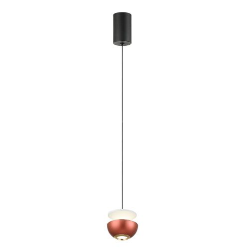 Светильник подвесной Crystal Lux Astra (Астра) ASTRA SP LED RED - фото 3