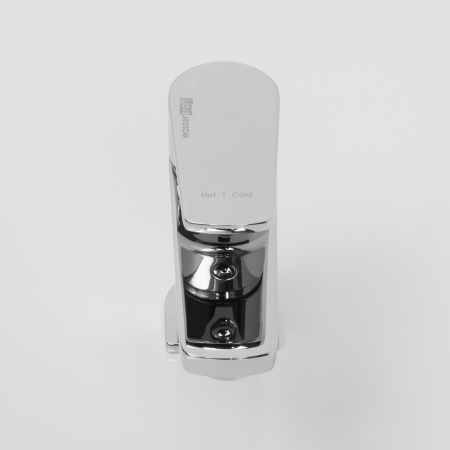 Смеситель WasserKRAFT Dill 6100 6103 на раковину хром