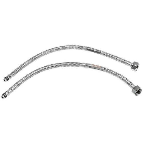 Смеситель для кухни Haiba HB4927 на мойку хром - фото 3