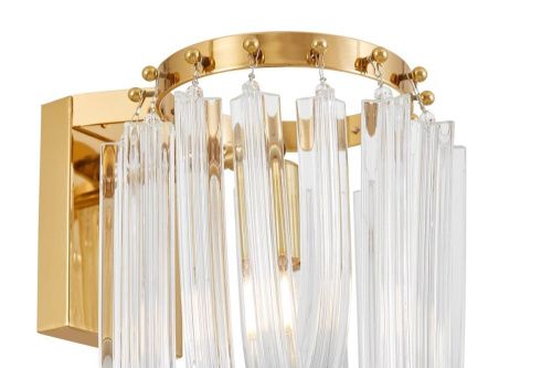 Бра Lumina Deco LDW 7044-2 MD+PR - фото 3