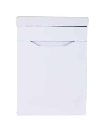 Тумба с раковиной Orange МИНИ Mini-40TUW+Ra 40,5х22х54 - фото 2