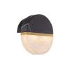 Светильник настенный Delight Collection MB25030008-1A brass/black