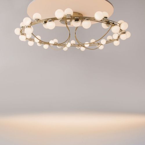 Светильник потолочный Maytoni Tessara MOD081CL-L48G3K - фото 4