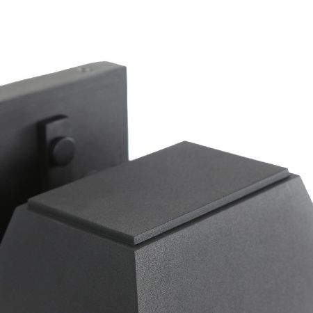 Уличный настенный светильник Favourite Trapezium (Трапезиум) 4300-1W