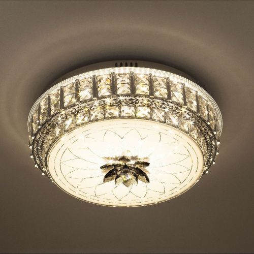 Светильник потолочный LED4U 1160-400 CR - фото 4