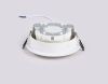 Светильник встраиваемый Ambrella Light GX Standard tech (ГКС Стандард тецх) TN51912