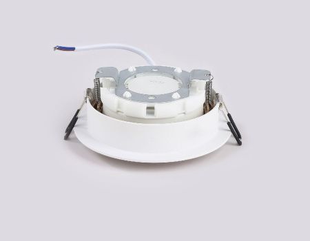 Светильник встраиваемый Ambrella Light GX Standard tech (ГКС Стандард тецх) TN51912