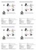 Светильник подвесной Vitaluce V2859-1/1S