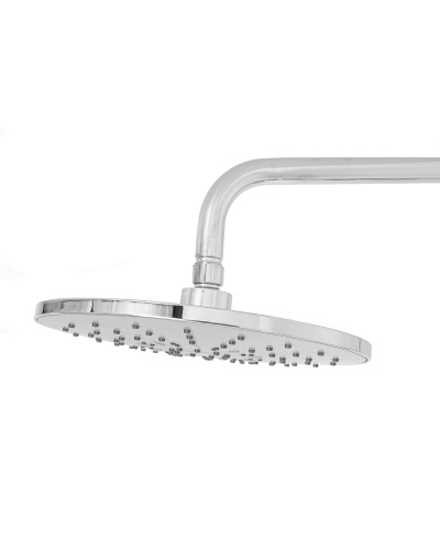 Душевая стойка Agger Merry A1393300 настенная цвет хром - фото 5