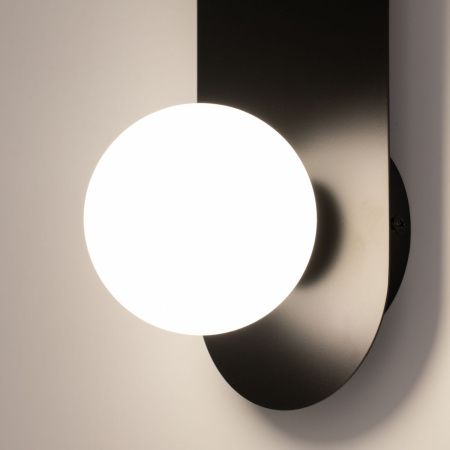 Светильник настенный Maytoni Bao MOD419WL-01B