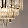 Люстра подвесная Arte Lamp Ellie (Еллие) A1027SP-8CC