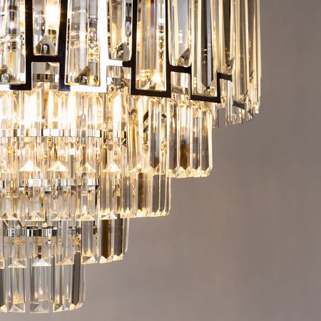 Люстра подвесная Arte Lamp Ellie (Еллие) A1027SP-8CC