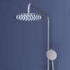 Душевая стойка RGW Shower Panels (Шоувер панелс) 59140124-13 настенная цвет хром