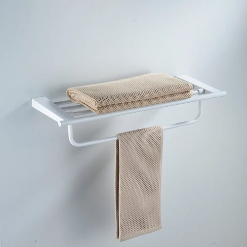 Полка в ванную комнату Shevanik SG57C SG5708C - фото 5