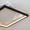 Светильник потолочный LED4U L1042-500 BK