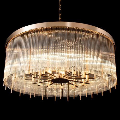 Светильник подвесной Loft It Montana 10299/800 French gold - фото 4