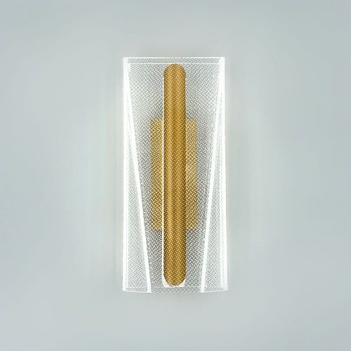 Светильник настенный LED4U L6337-01 GD - фото 4