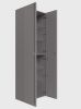 Шкаф-пенал Allen Brau Eclipse 2.0 1.E1006.PGM 2.0 60х180 подвесной цвет серый