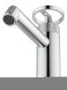 Смеситель Wonzon & Woghand WW-H1065-CR на раковину хром