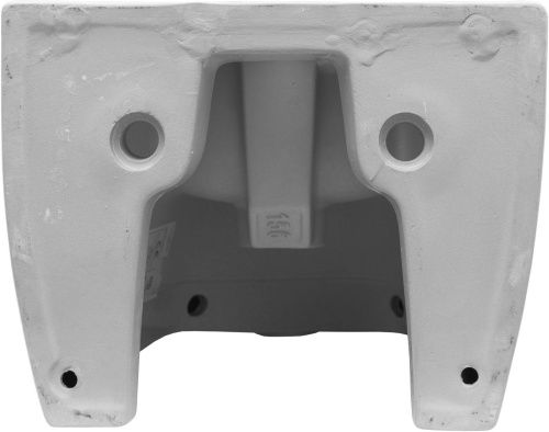 Биде Allen Brau Liberty 4.33010.20 подвесное - фото 5