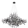 Люстра подвесная Loft It Bijout 10067/1250 BK