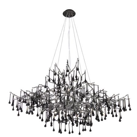 Люстра подвесная Loft It Bijout 10067/1250 BK