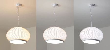 Светильник подвесной Delight Collection 8610P/B LED white