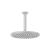 Верхний душ Gessi Goccia 33766#279 30х30 белый