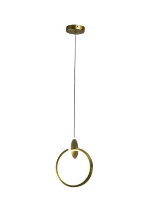 Светильник подвесной AM Group Am437 AM437 POLISHED GOLD